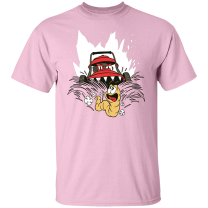 Lawn mower monster T-Shirt