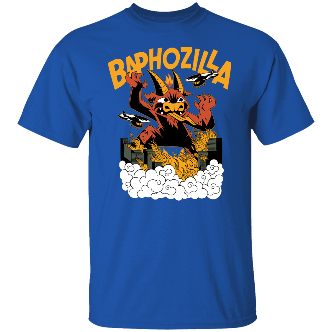BAPHOZILLA T-Shirt