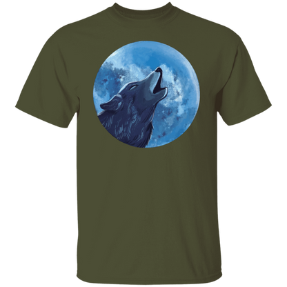 Moon Wolf T-Shirt