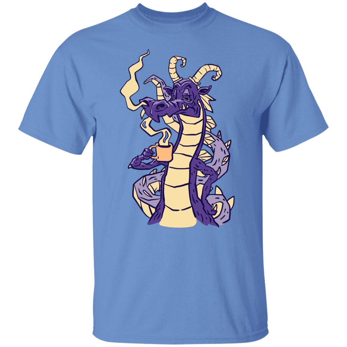 Dragon Coffee T-Shirt