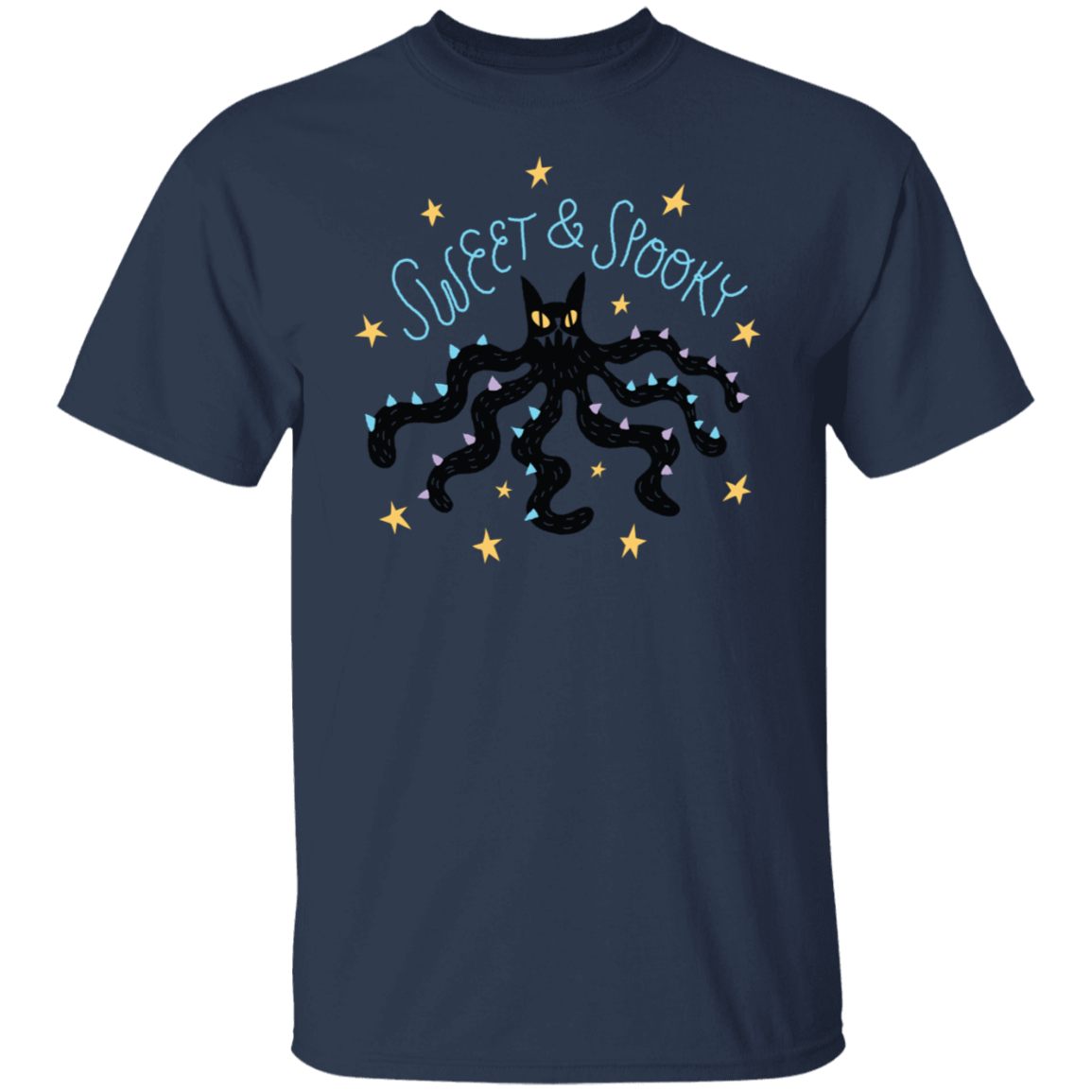 Sweet & Spooky  T-Shirt