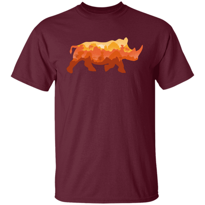 View Rhino T-Shirt