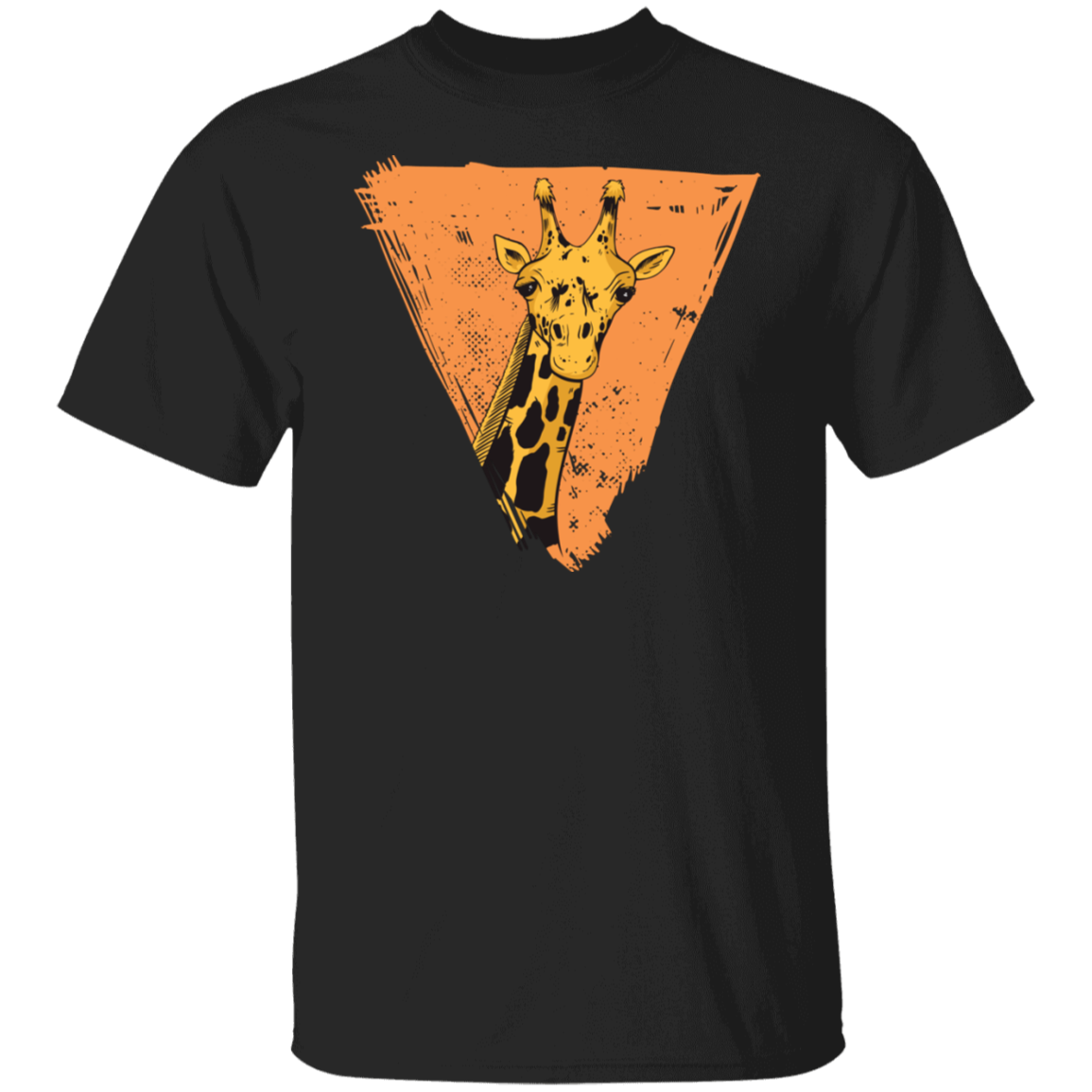 Giraffe Cool T-Shirt