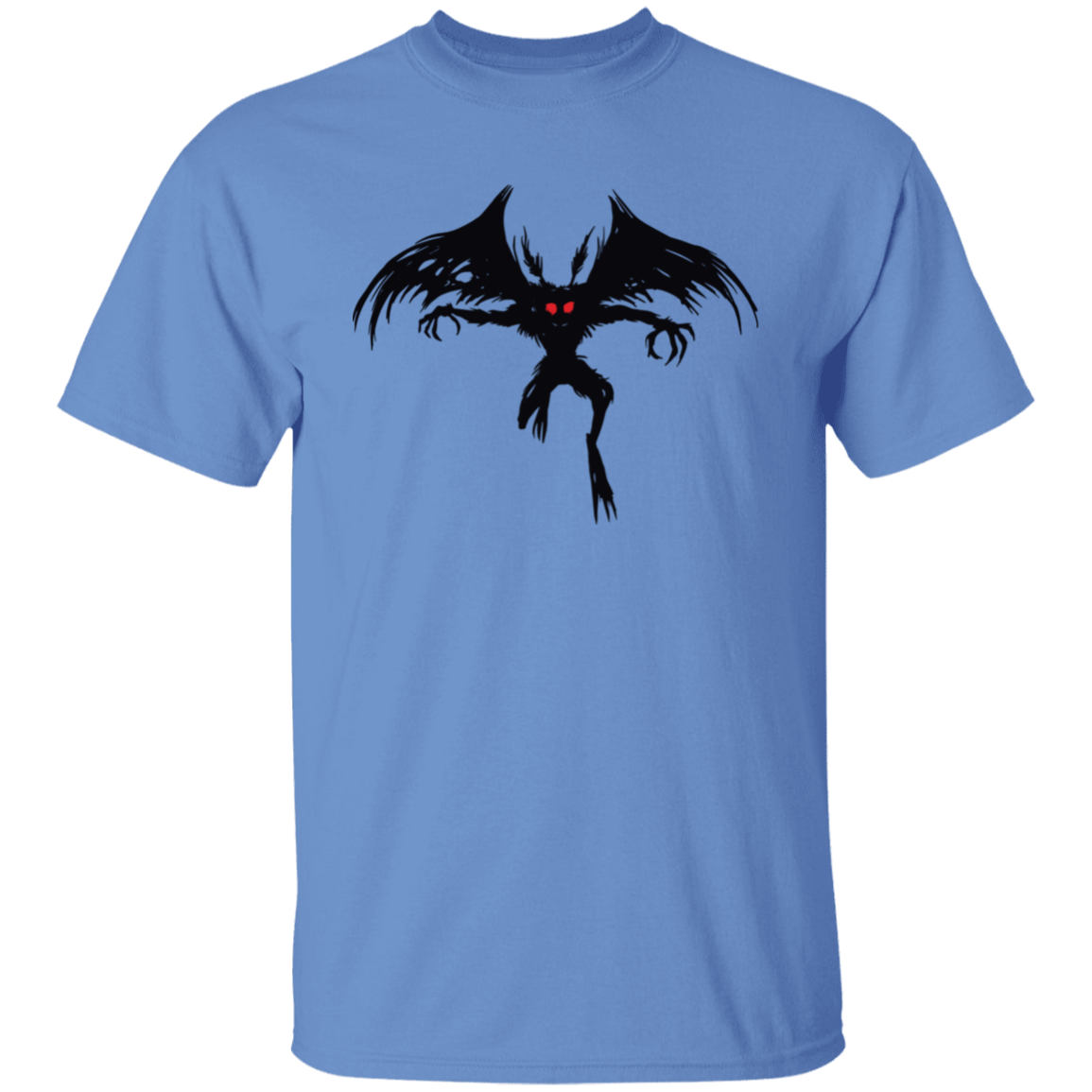 Mothman Red Eye T-Shirt - Chupacabras -