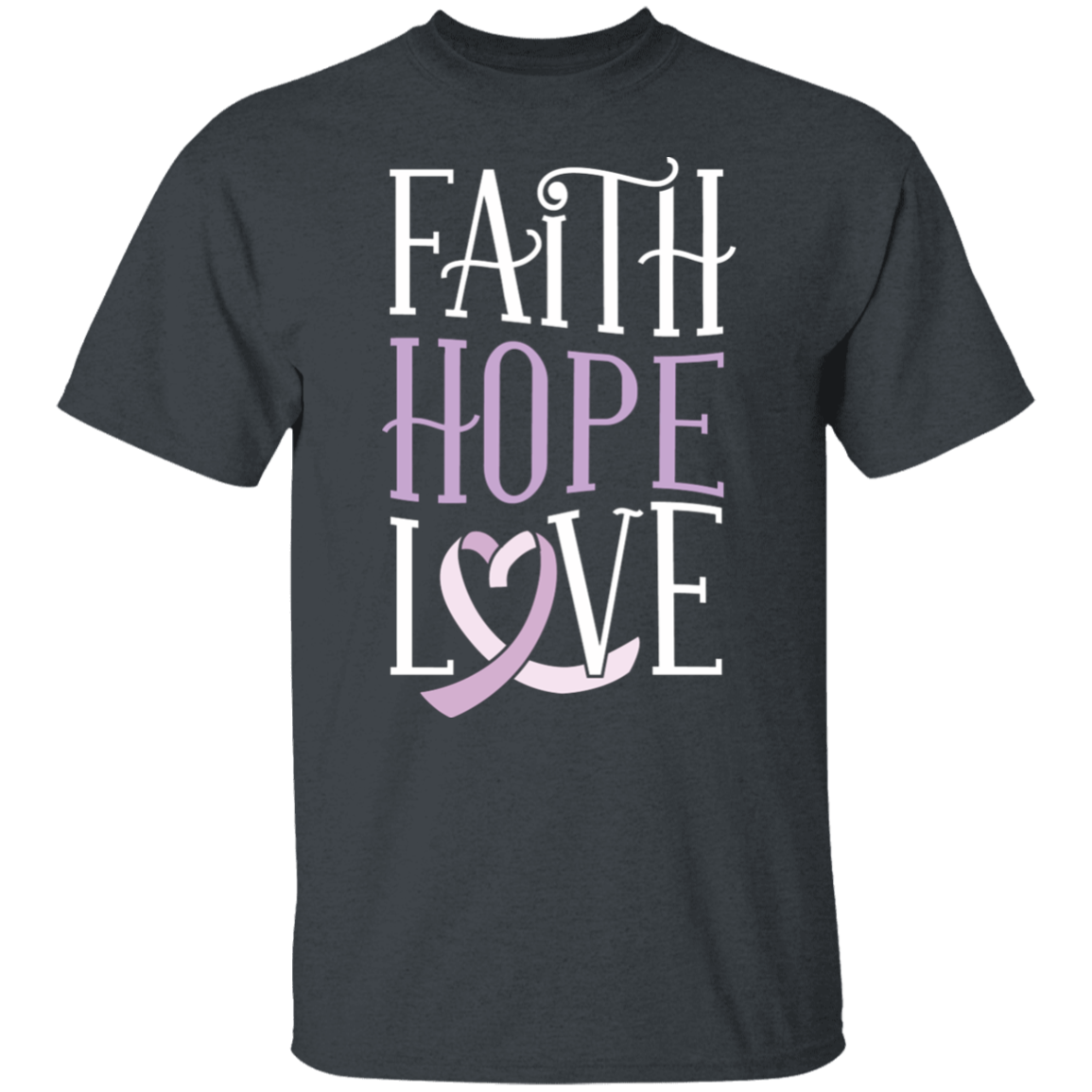 Faith Hope Love T-Shirt