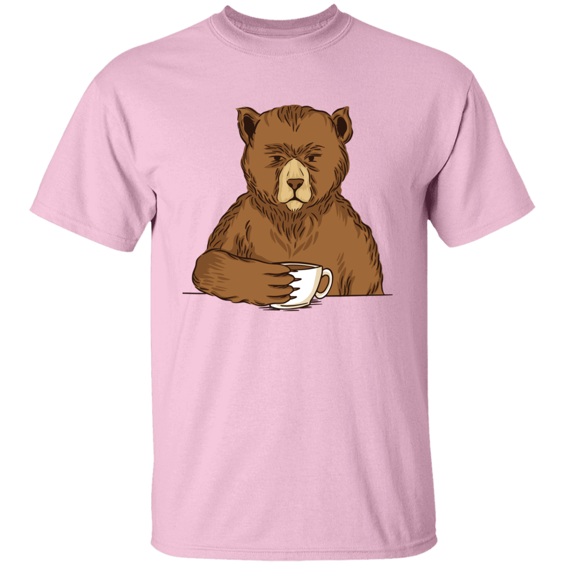 Coffee Bear T-Shirt