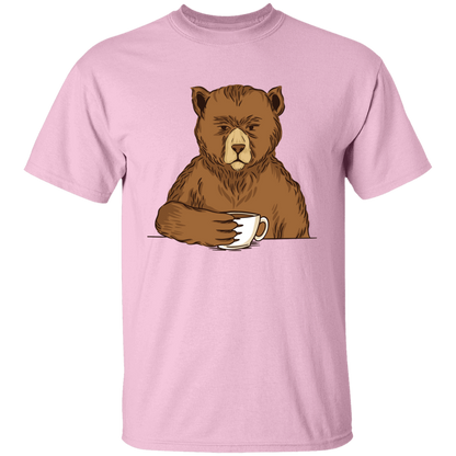Coffee Bear T-Shirt