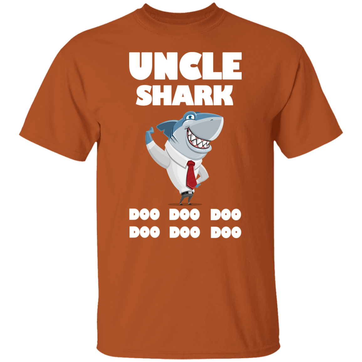 Uncle Shark T-Shirt