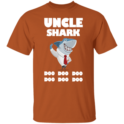 Uncle Shark T-Shirt