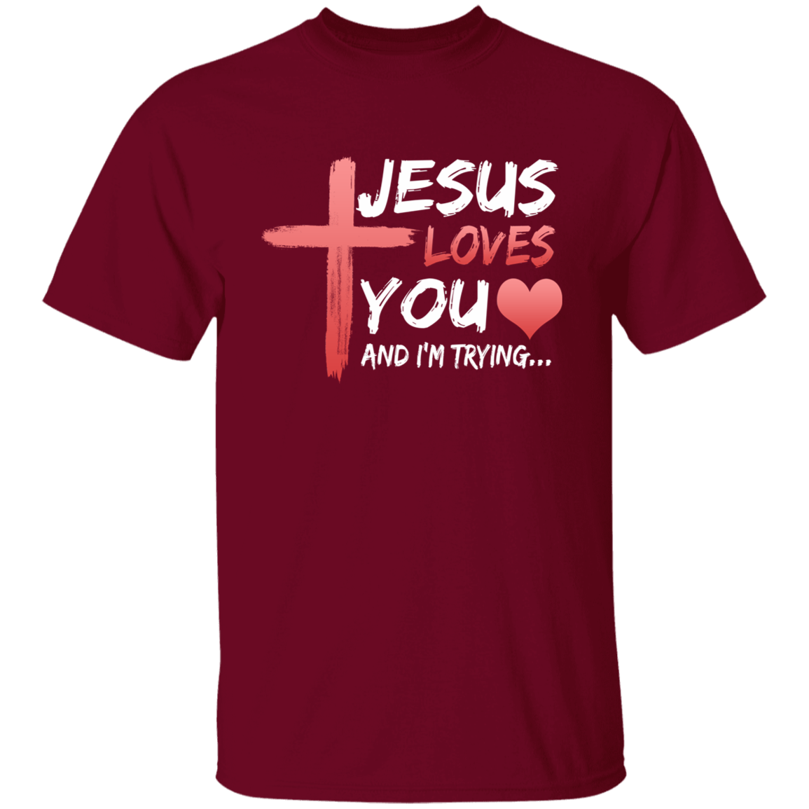 Jesus Love T-Shirt