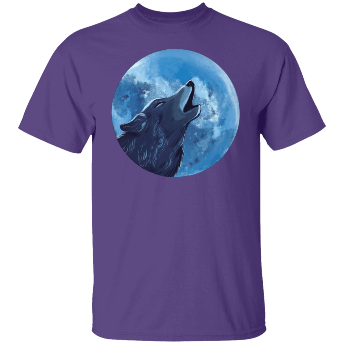 Moon Wolf T-Shirt