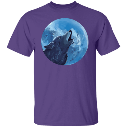 Moon Wolf T-Shirt