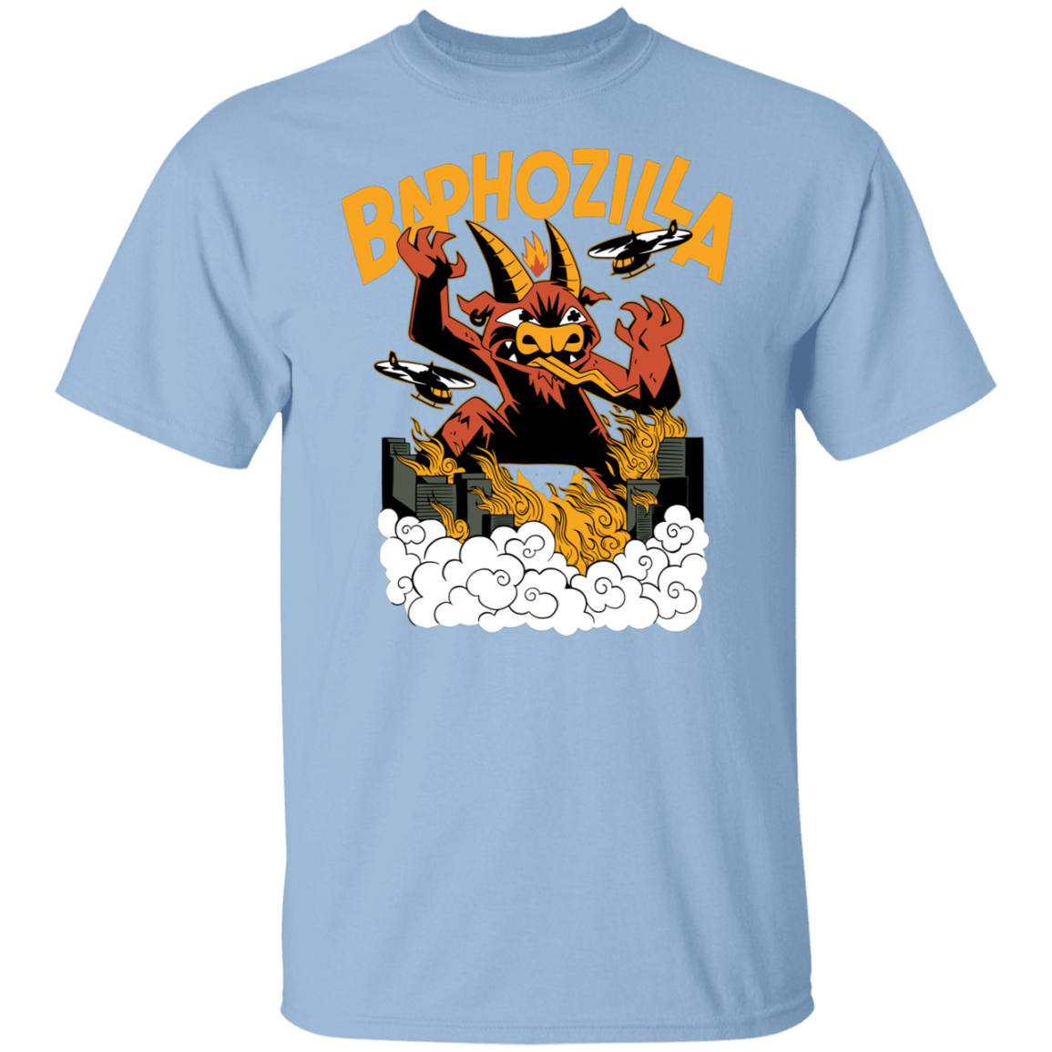 BAPHOZILLA T-Shirt