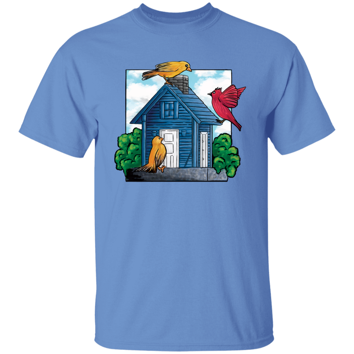 Bird House T-Shirt