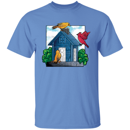 Bird House T-Shirt