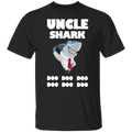 Uncle Shark T-Shirt