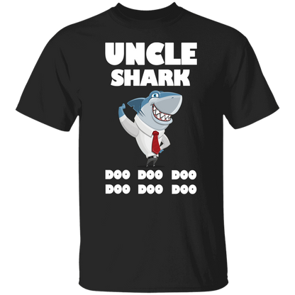 Uncle Shark T-Shirt