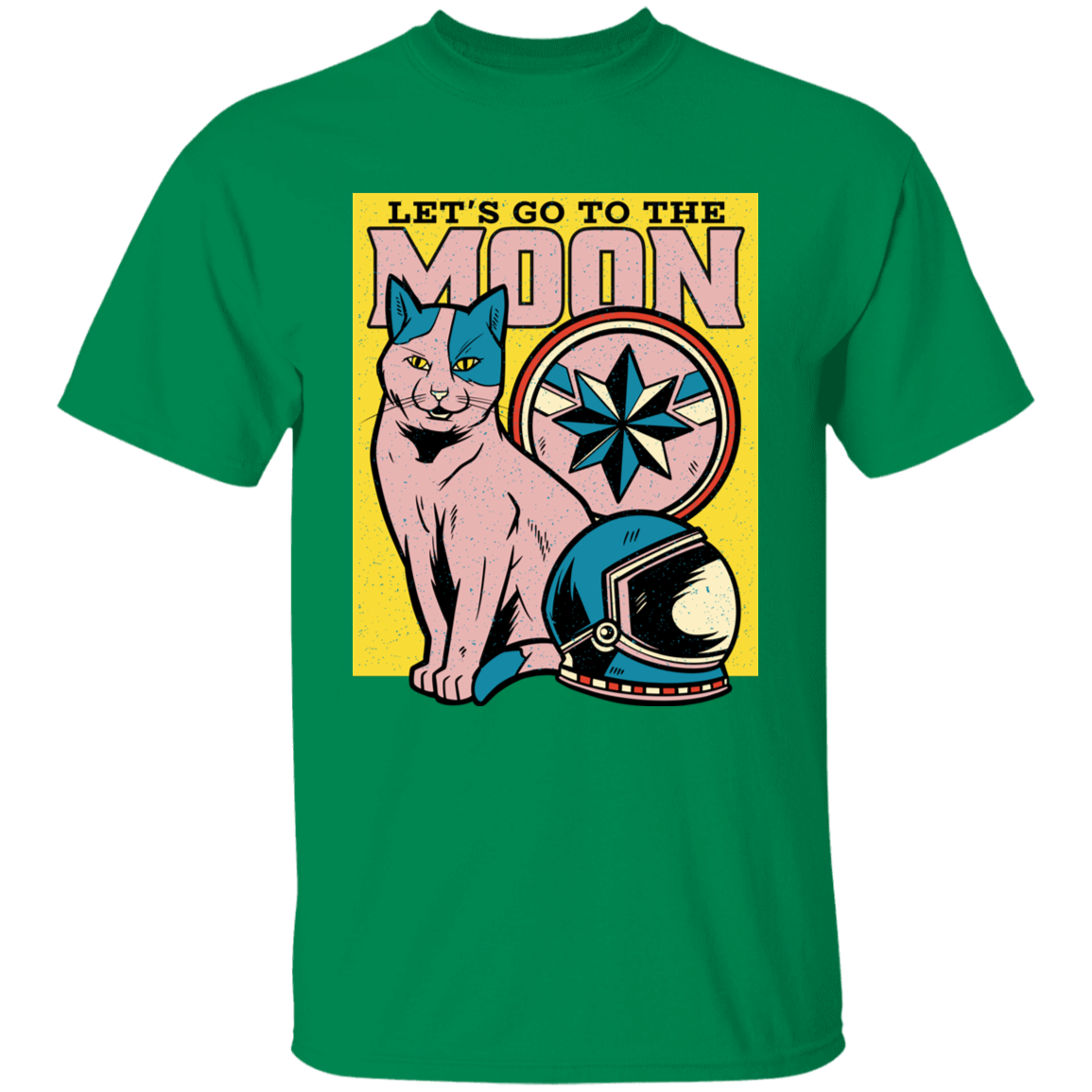 Cryptocurrency Cat Animal T-Shirt