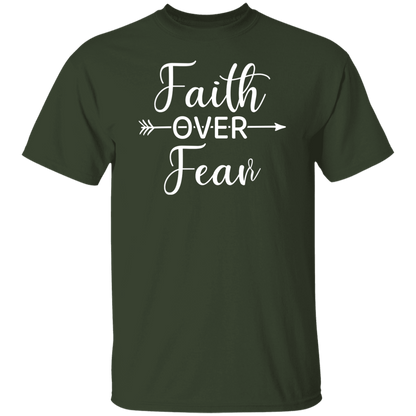 Faith Over Fear T-Shirt