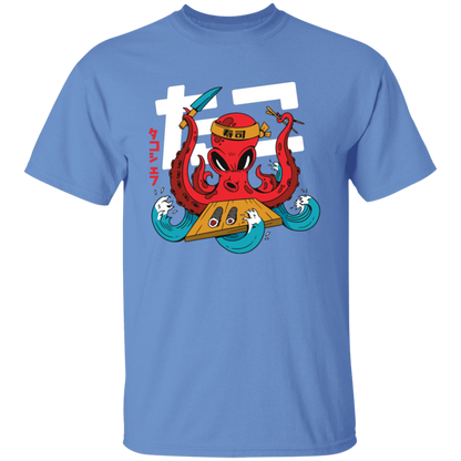 Octopus Chef T-Shirt