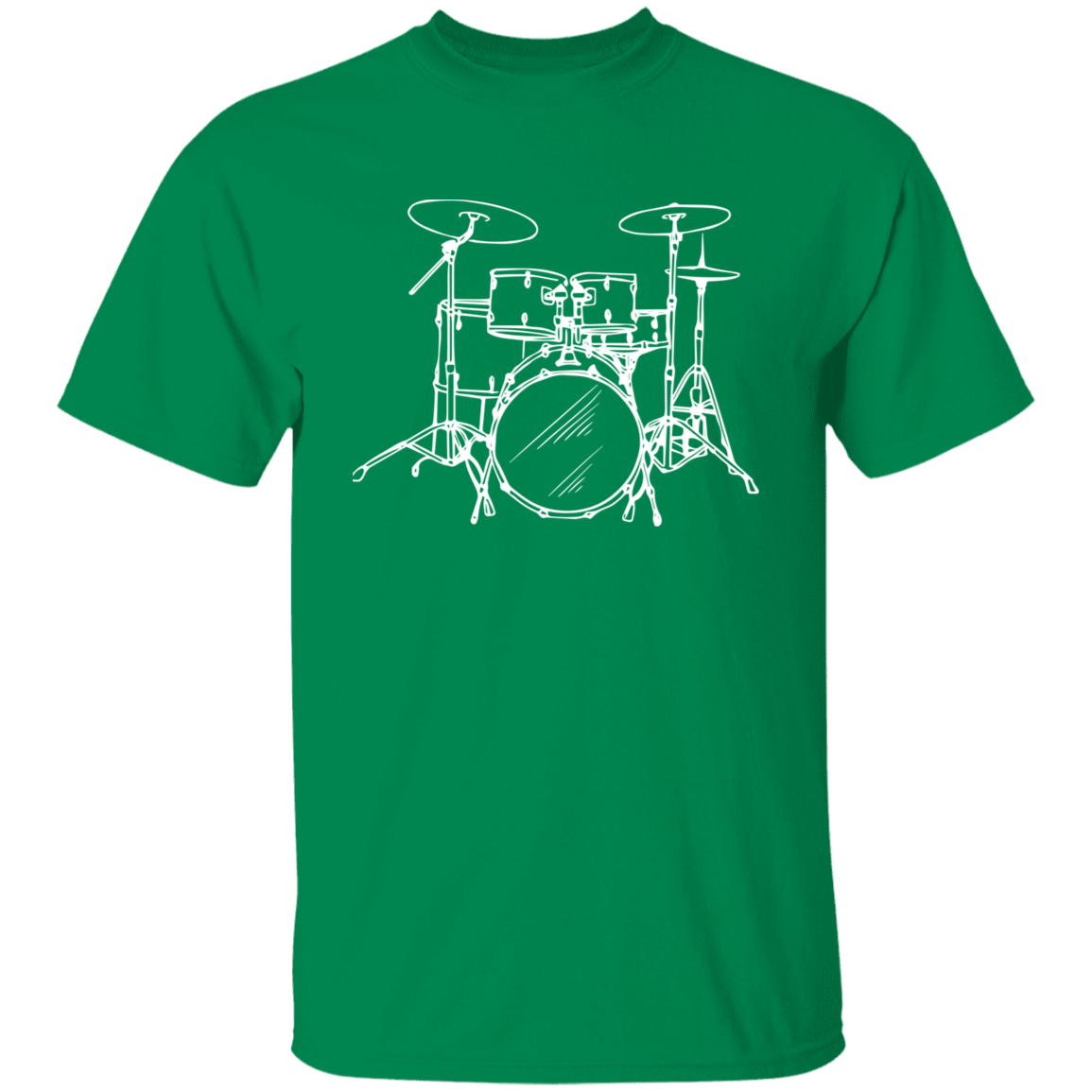 Drums T-Shirt