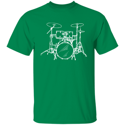 Drums T-Shirt