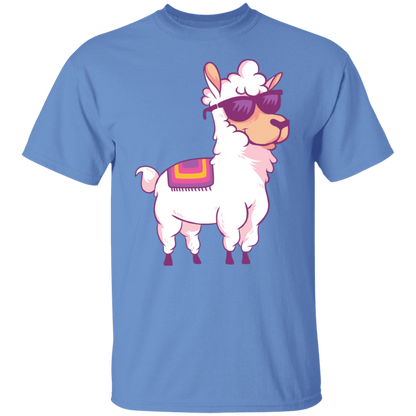 llama cartoon T-Shirt