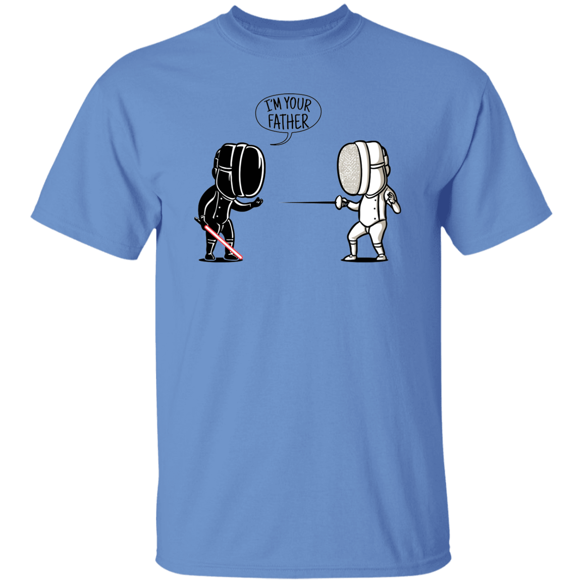 I'm Your Father Fencing T Shirt