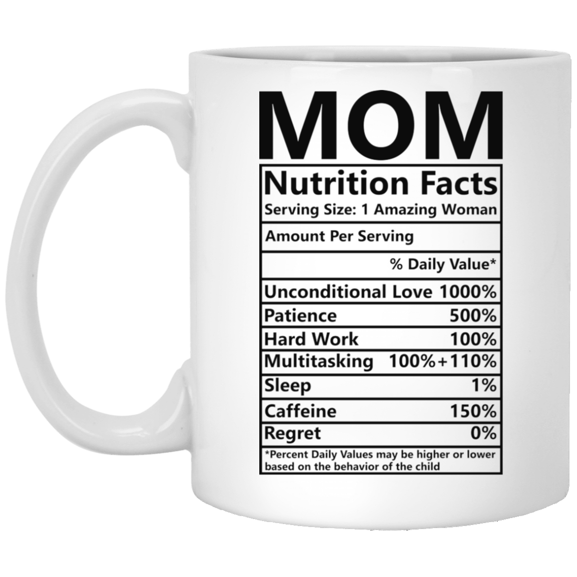 Best Mom Mug