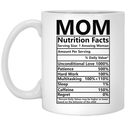 Best Mom Mug