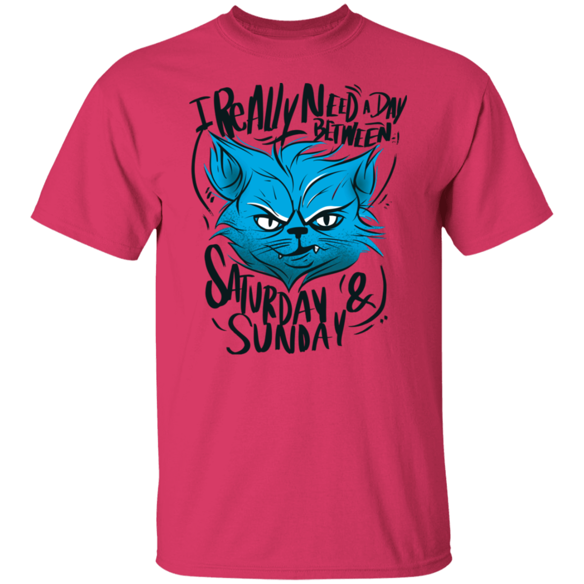 Funny Cat T-Shirt