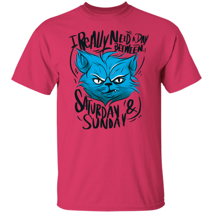 Funny Cat T-Shirt