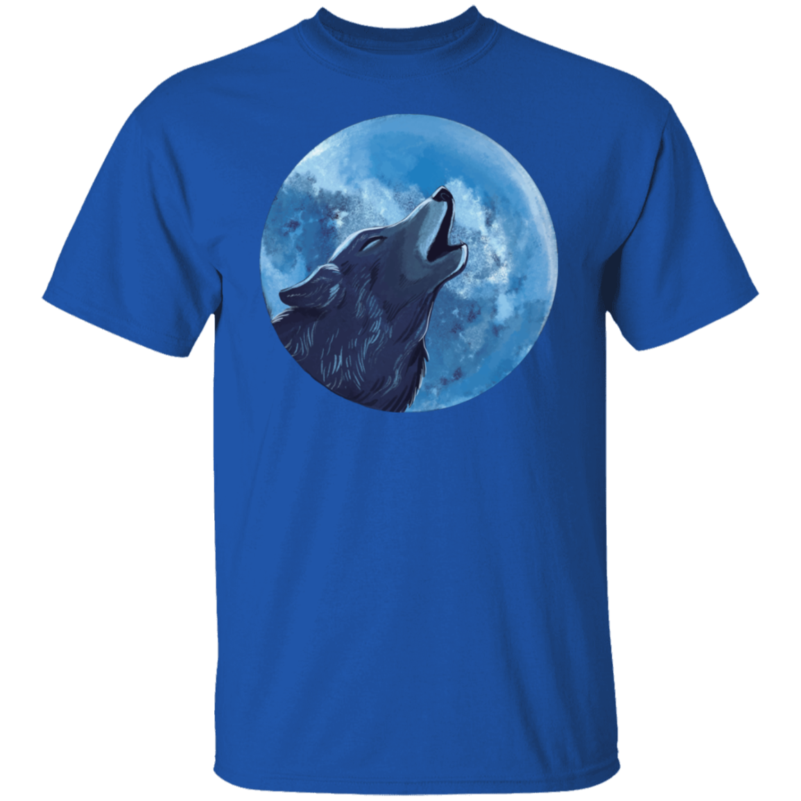 Moon Wolf T-Shirt