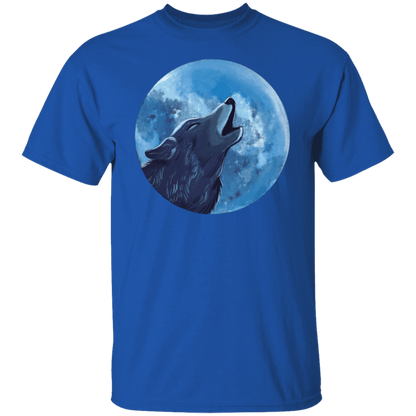 Moon Wolf T-Shirt