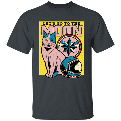Cryptocurrency Cat Animal T-Shirt