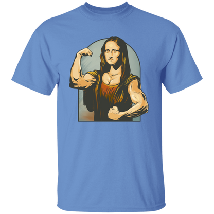 Mona-Lisa Lifter T Shirt