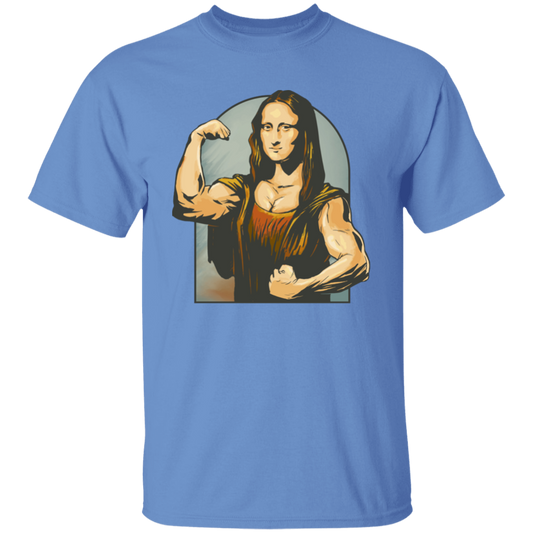 Mona-Lisa Lifter T Shirt