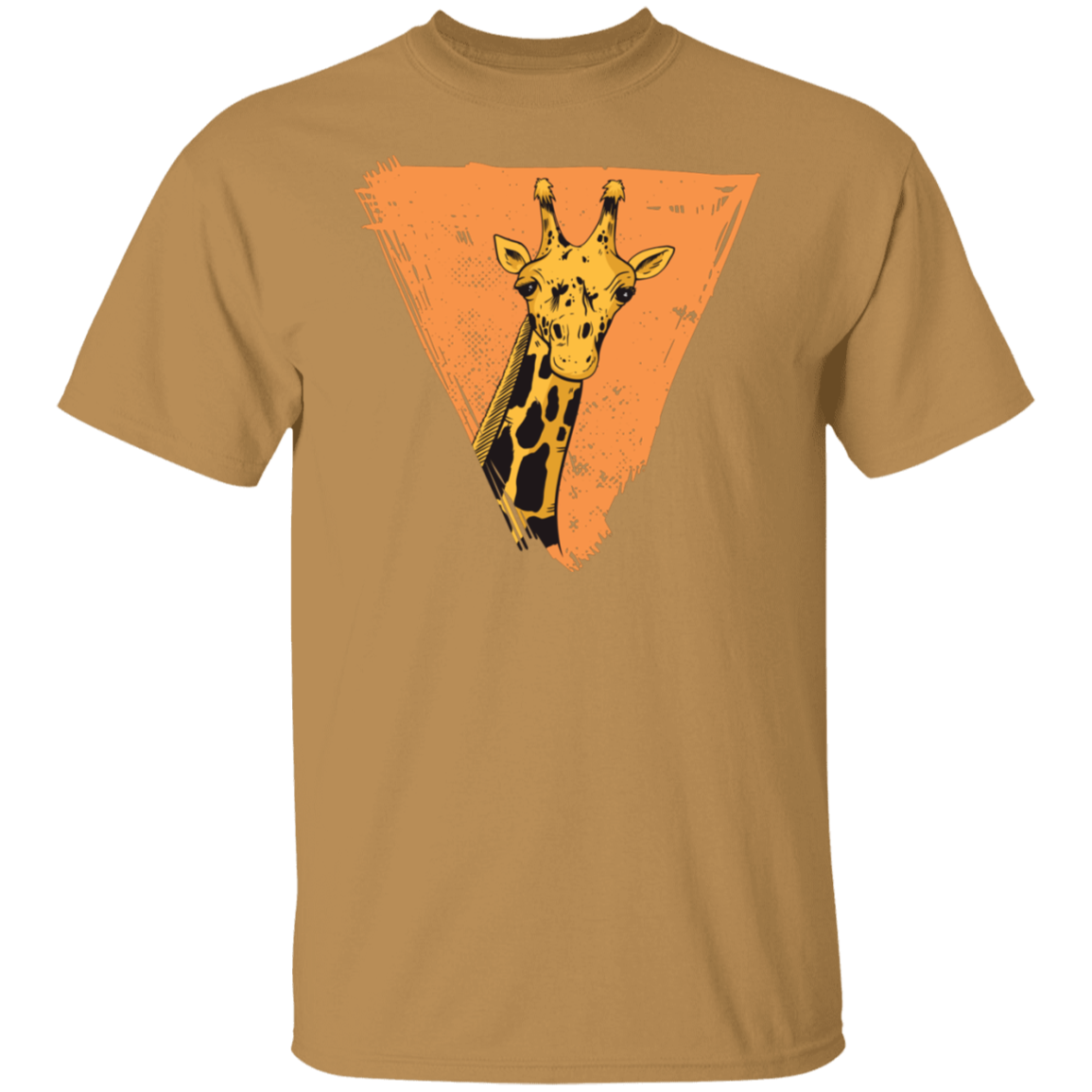 Giraffe Cool T-Shirt
