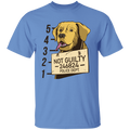 Dog  Mugshot T-Shirt