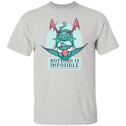 NOTHING IS IMPOSSIBLE T-Shirt