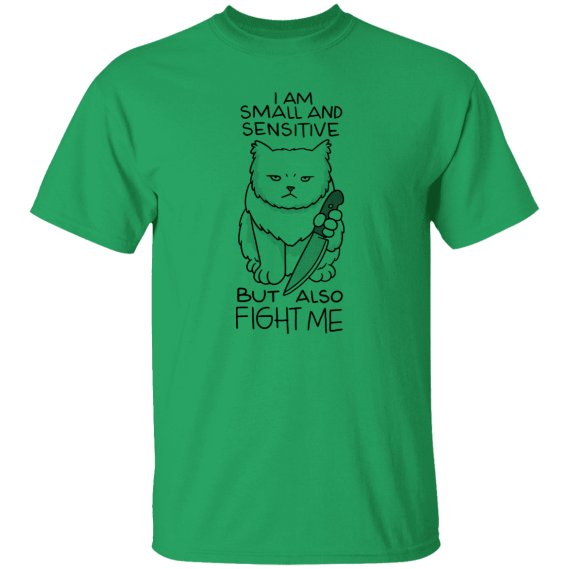 Funny Cat T-Shirt