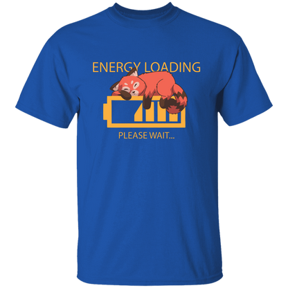 RedPanda Energy Loading T-Shirt