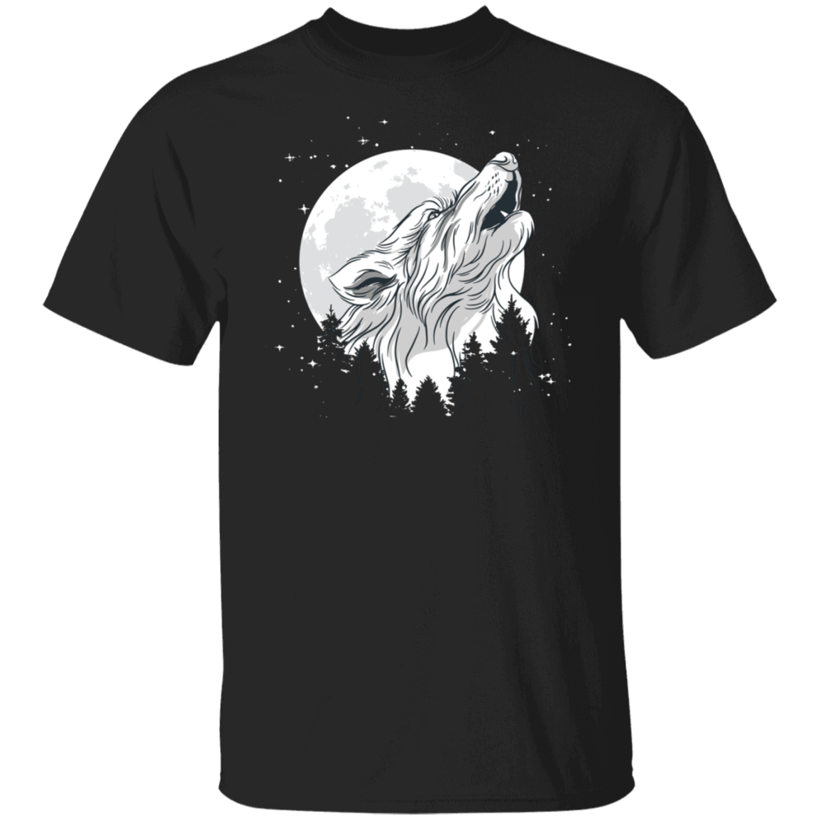 Wolf T-Shirt