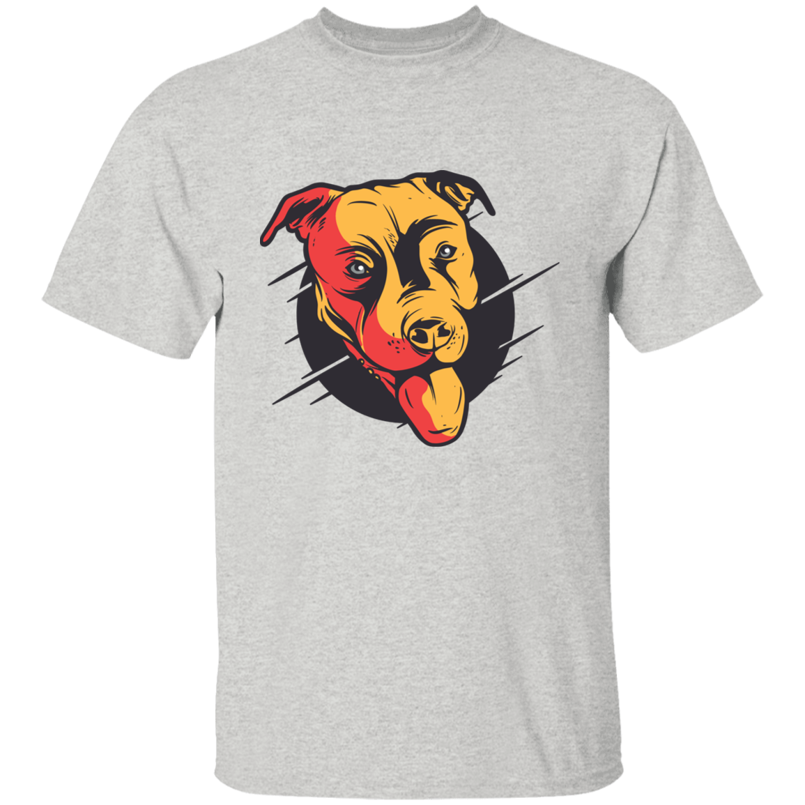 Pitbull Dog  T-Shirt