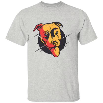 Pitbull Dog  T-Shirt