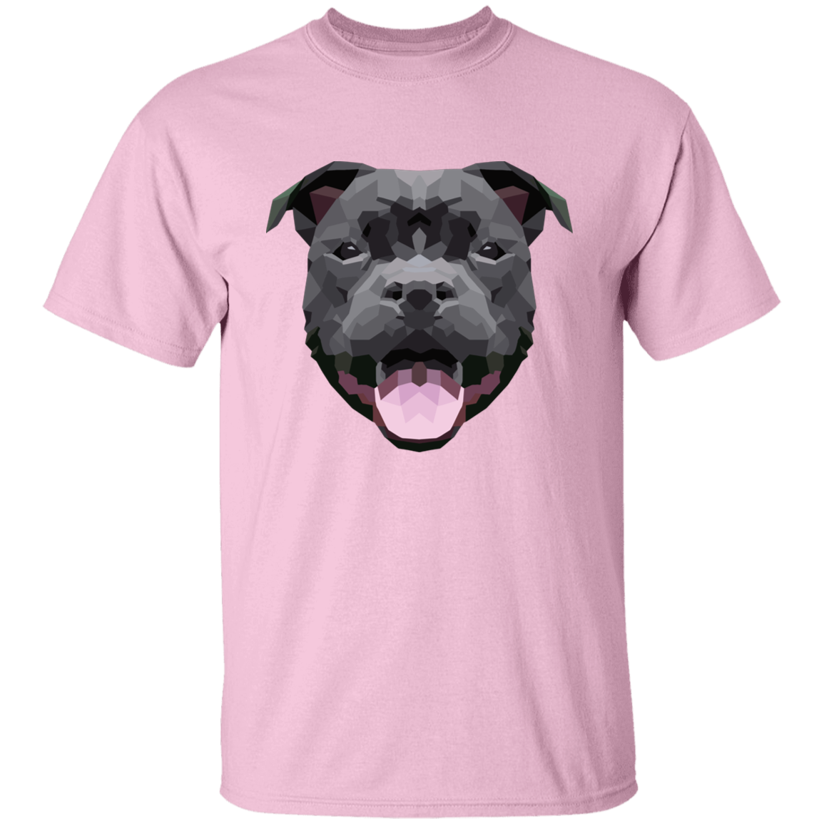Staffordshire bull terrier T-Shirt