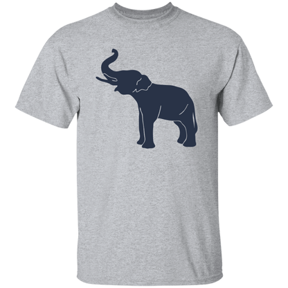 Elephant Trunk Up T-Shirt
