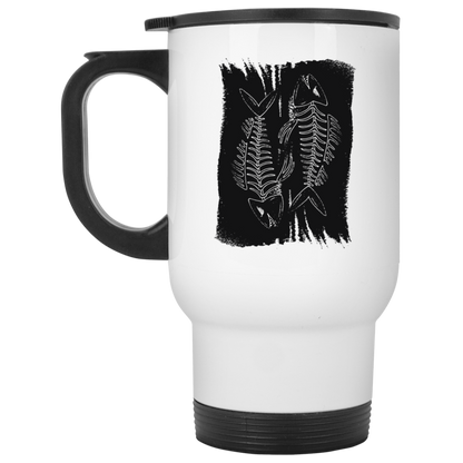 Dark Fish Bone Mugs & More