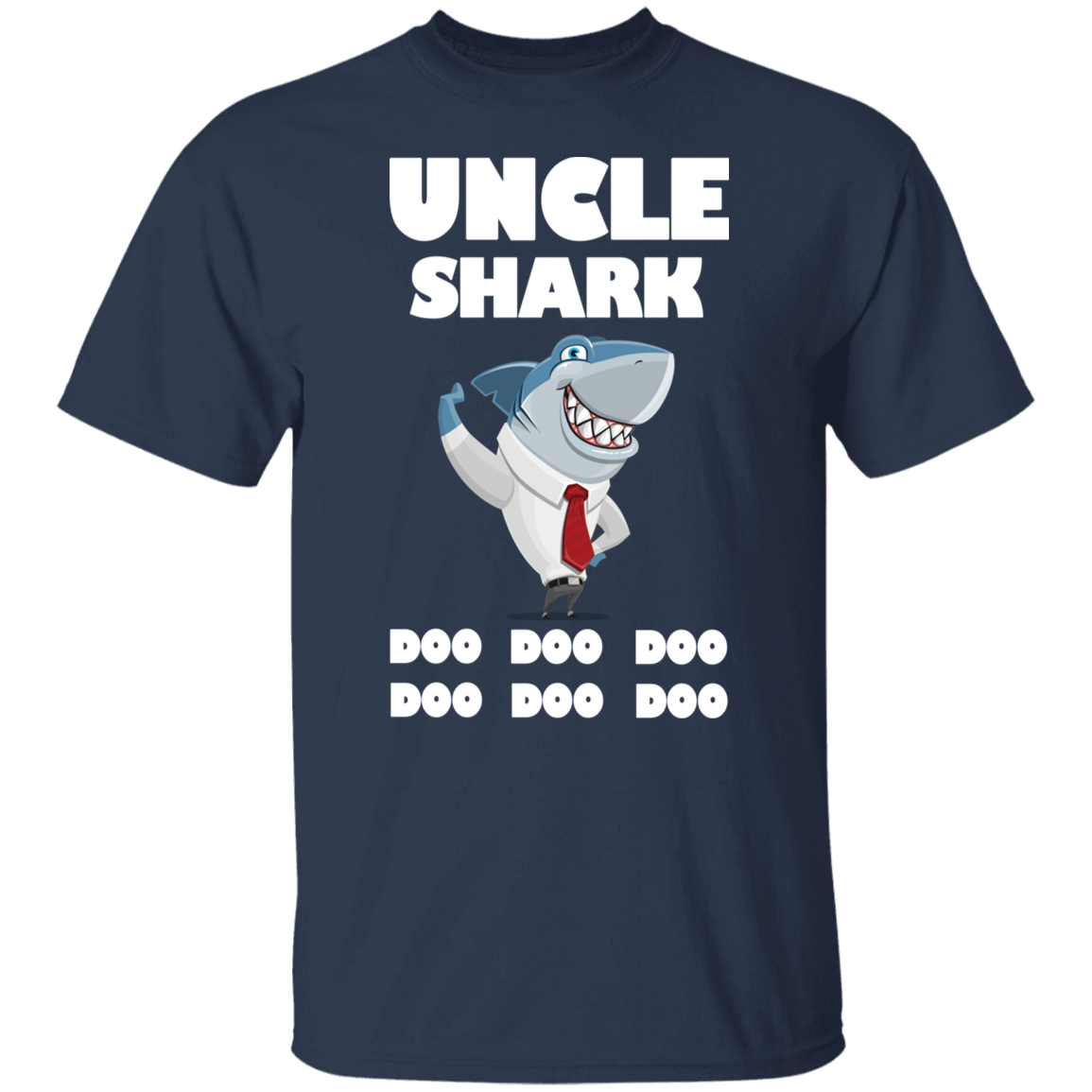 Uncle Shark T-Shirt