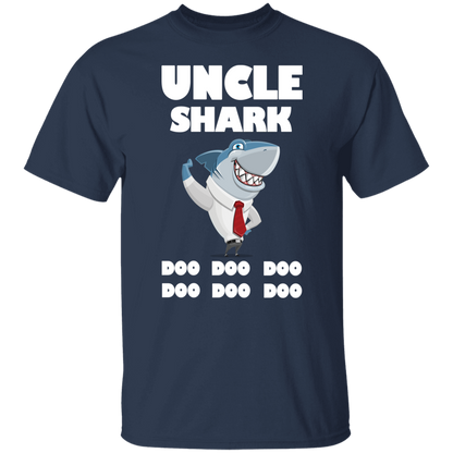 Uncle Shark T-Shirt